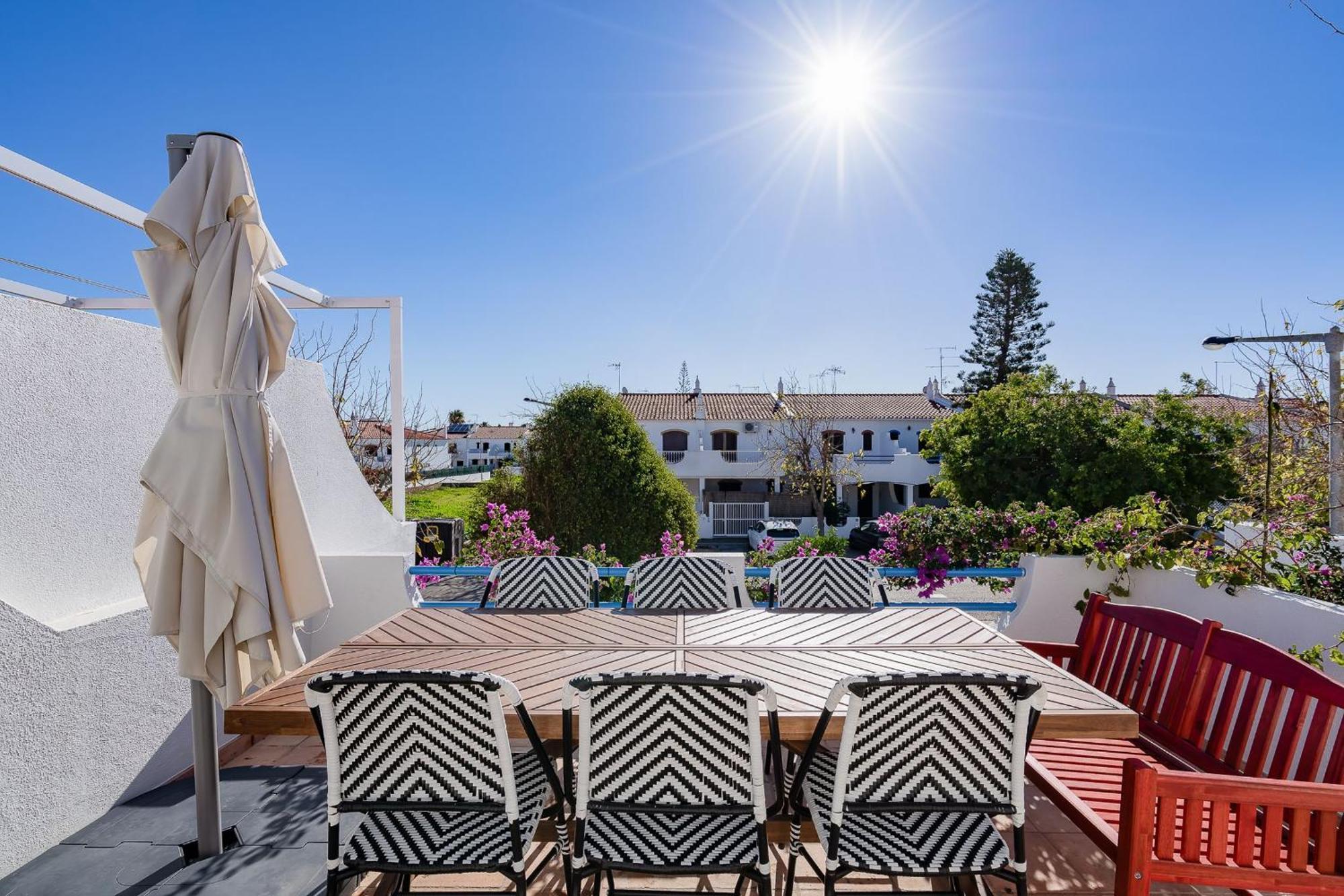 אלטורה Vila Ramalhete W/ 3 Bdr & Balcony By Lovelystay מראה חיצוני תמונה